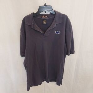 JH Design Men's Navy Polo Shirt